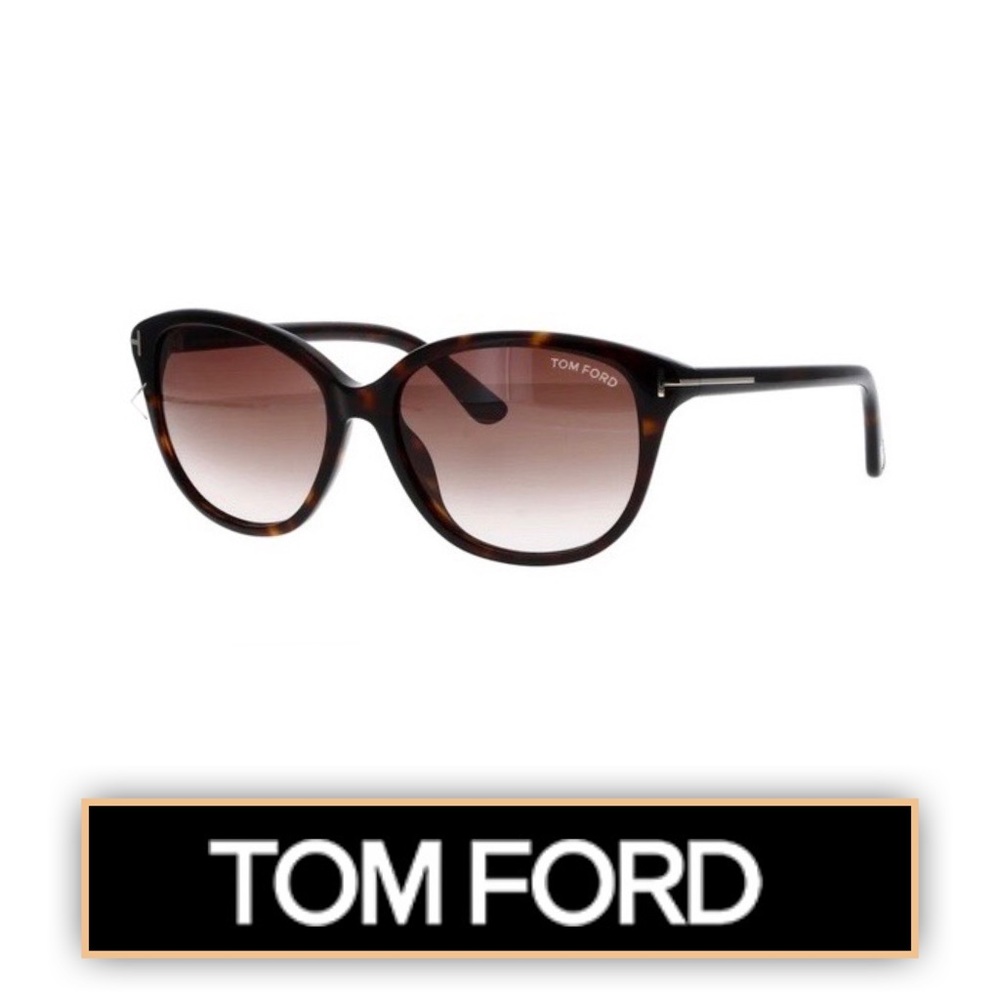 Genuine Tom Ford Sunglasses Karmen TF329